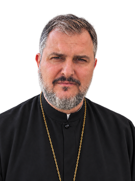 Archpriest-Stavrophore Branko Stanišić