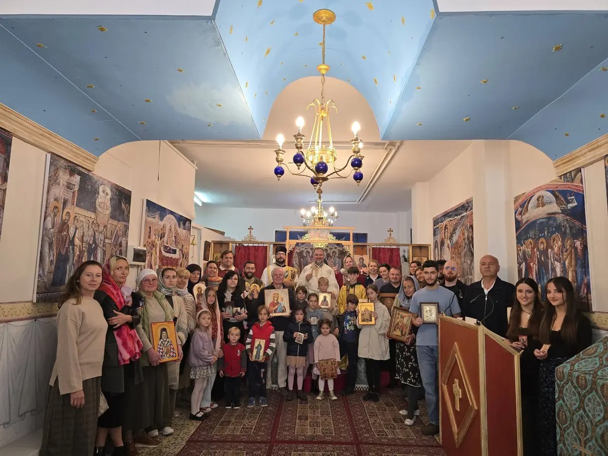Parish community